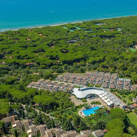 Residence Solemaremma กาส์ตีจลิโอเน เดลลา เปสกายา ภายนอก รูปภาพ
