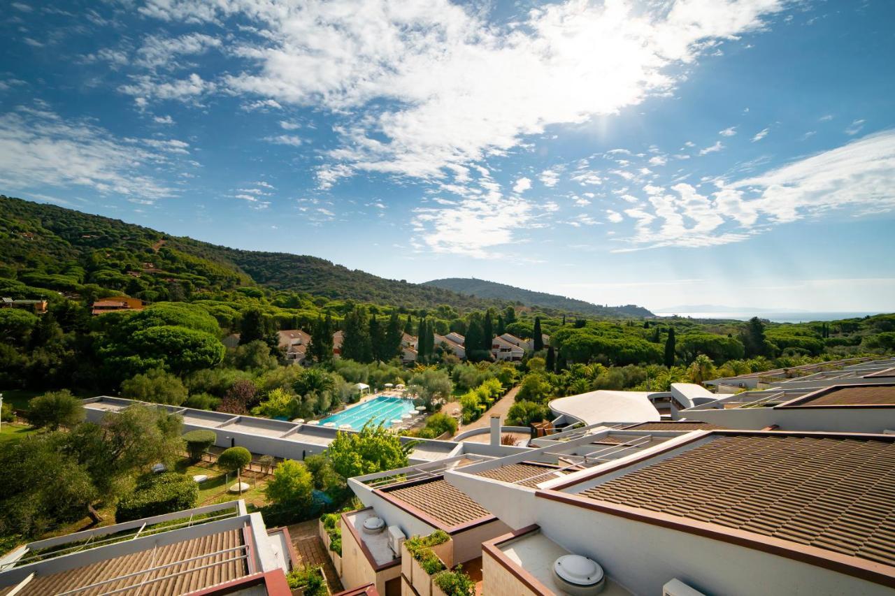Residence Solemaremma กาส์ตีจลิโอเน เดลลา เปสกายา ภายนอก รูปภาพ