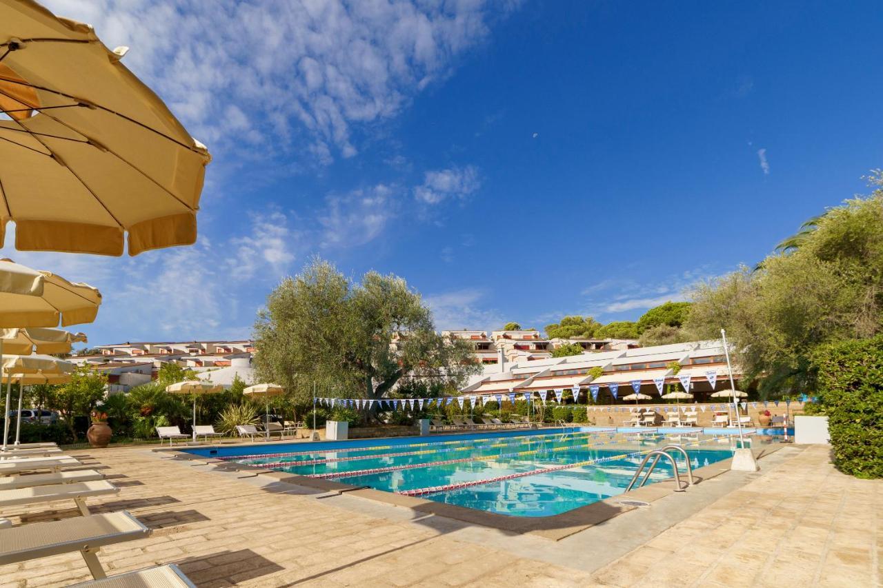 Residence Solemaremma กาส์ตีจลิโอเน เดลลา เปสกายา ภายนอก รูปภาพ