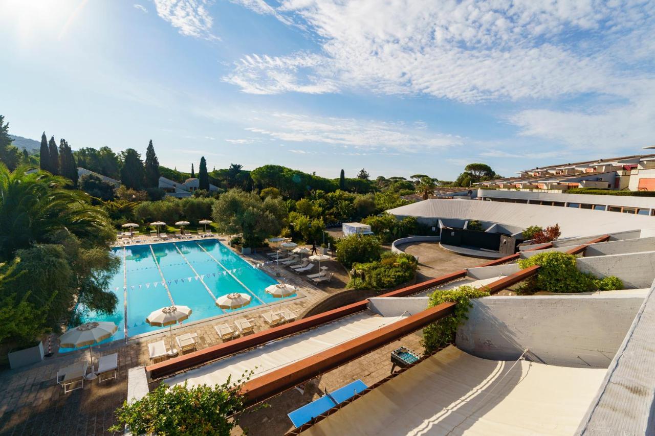 Residence Solemaremma กาส์ตีจลิโอเน เดลลา เปสกายา ภายนอก รูปภาพ