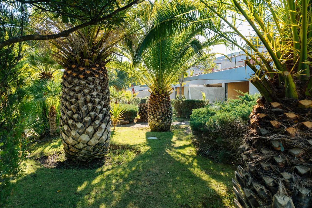 Residence Solemaremma กาส์ตีจลิโอเน เดลลา เปสกายา ภายนอก รูปภาพ