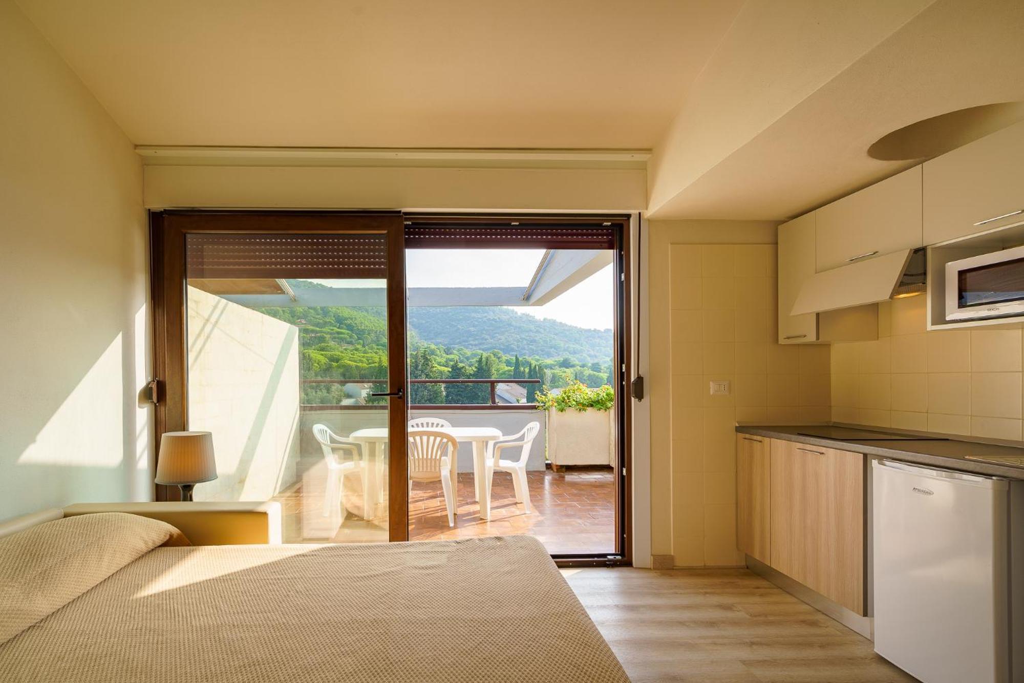 Residence Solemaremma กาส์ตีจลิโอเน เดลลา เปสกายา ห้อง รูปภาพ