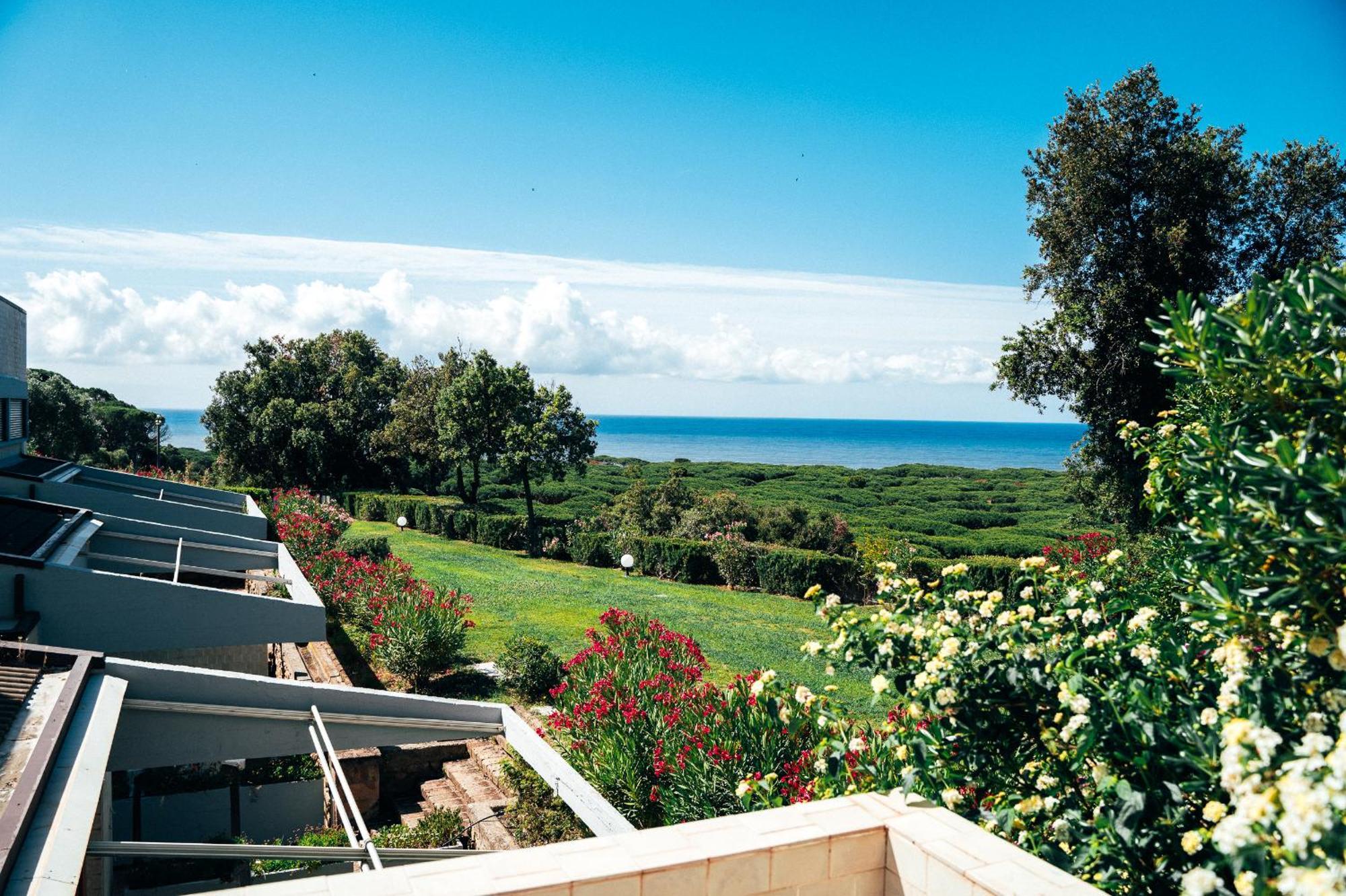 Residence Solemaremma กาส์ตีจลิโอเน เดลลา เปสกายา ภายนอก รูปภาพ