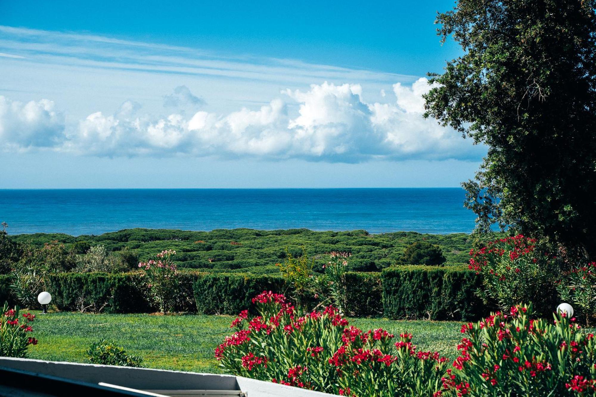 Residence Solemaremma กาส์ตีจลิโอเน เดลลา เปสกายา ภายนอก รูปภาพ