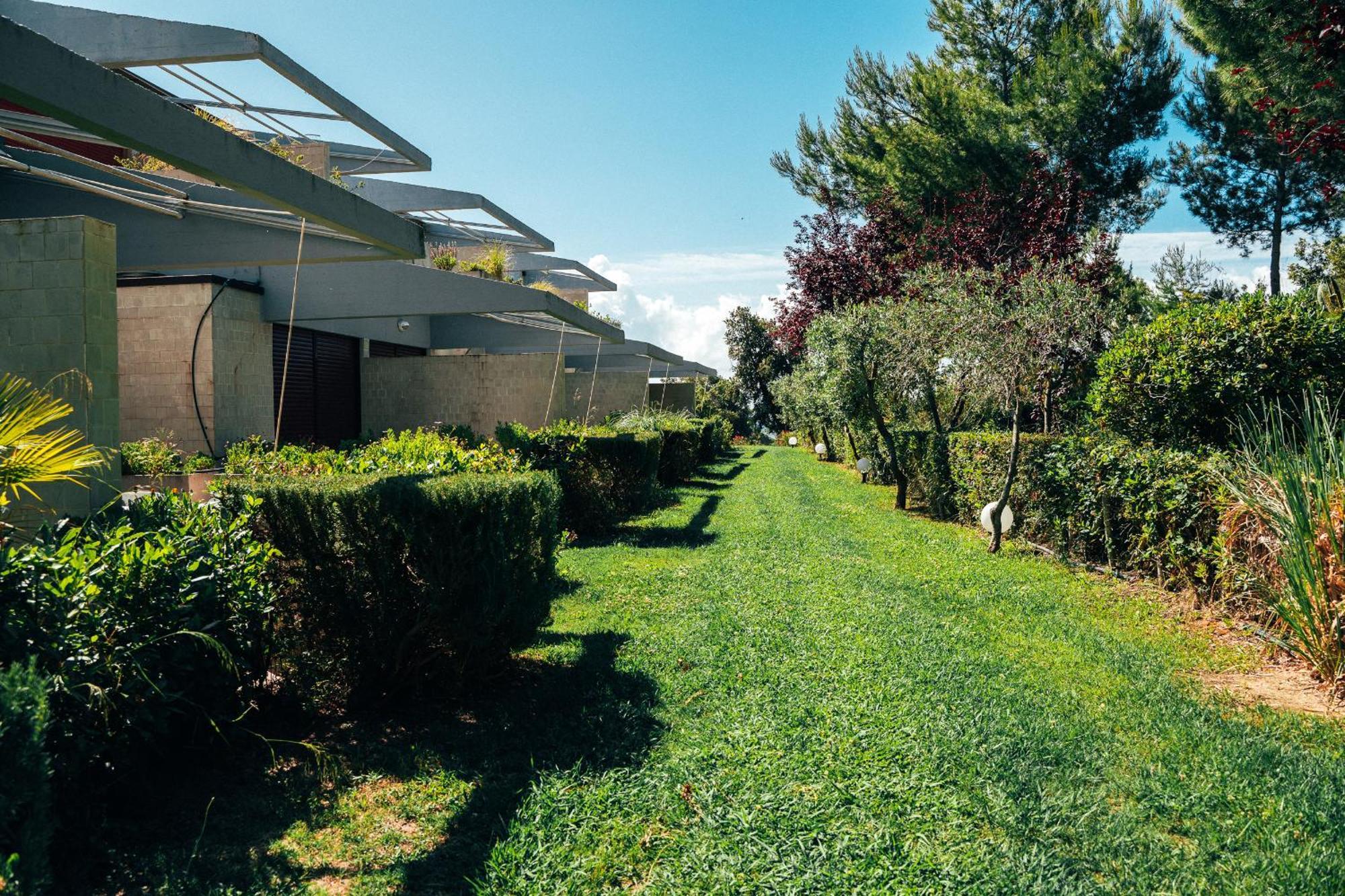 Residence Solemaremma กาส์ตีจลิโอเน เดลลา เปสกายา ภายนอก รูปภาพ