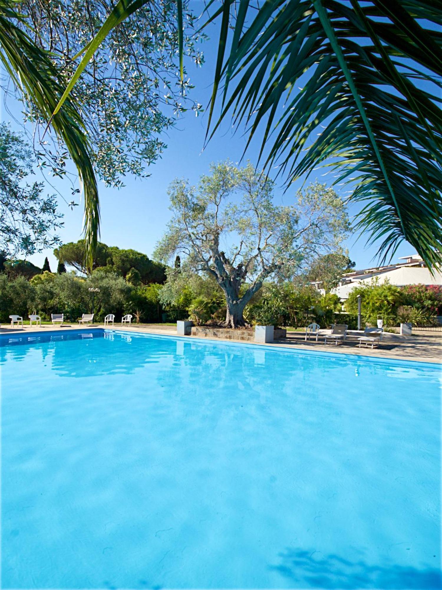 Residence Solemaremma กาส์ตีจลิโอเน เดลลา เปสกายา ภายนอก รูปภาพ