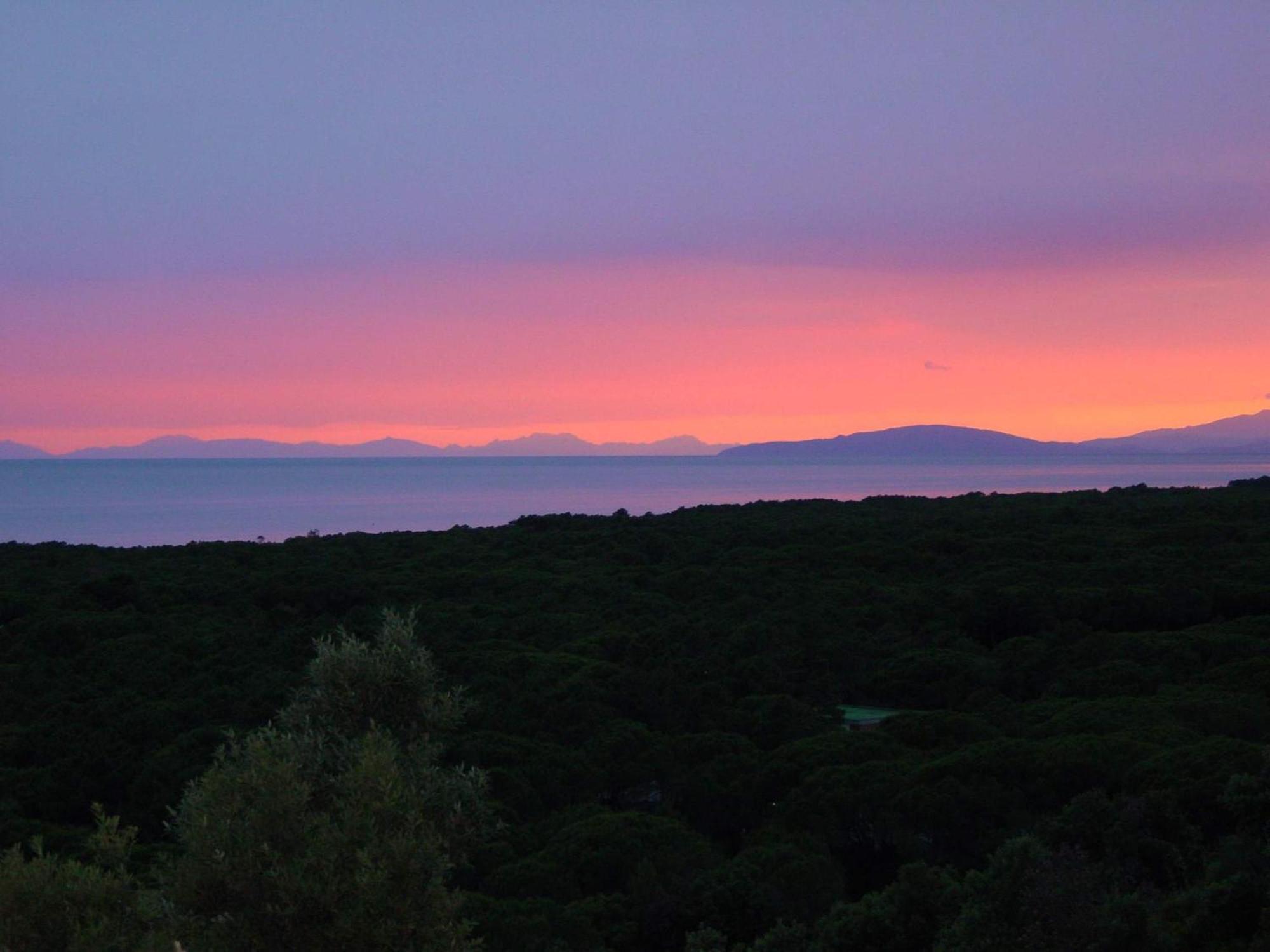 Residence Solemaremma กาส์ตีจลิโอเน เดลลา เปสกายา ภายนอก รูปภาพ