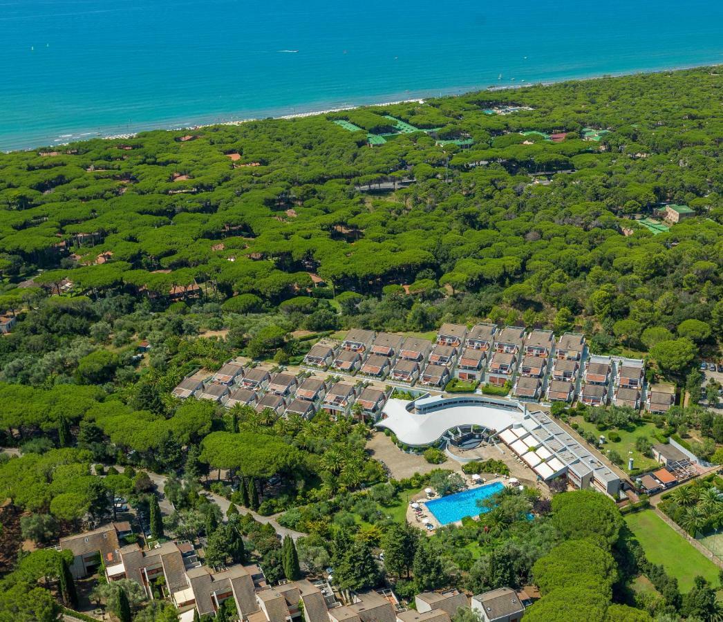 Residence Solemaremma กาส์ตีจลิโอเน เดลลา เปสกายา ภายนอก รูปภาพ