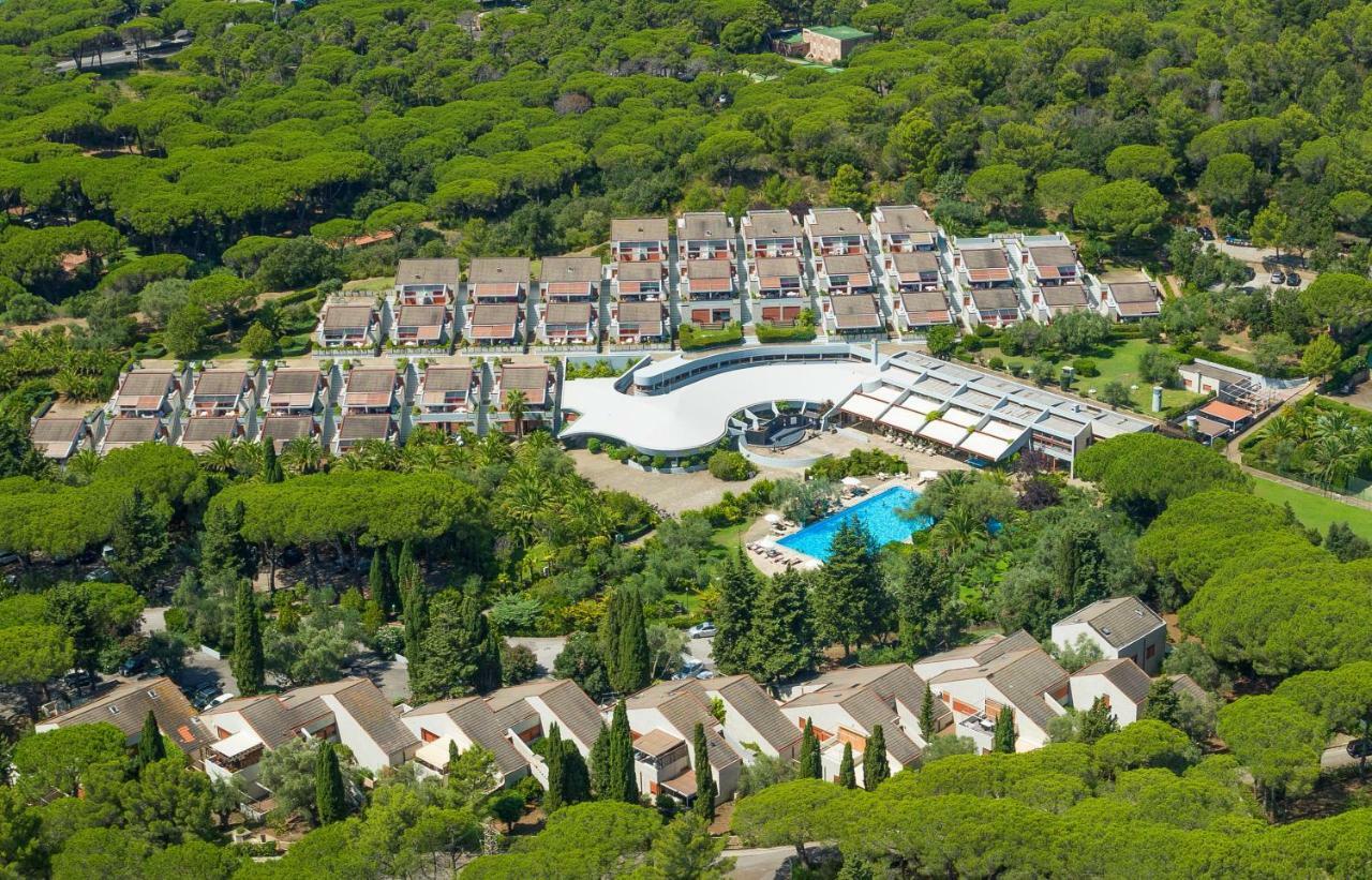 Residence Solemaremma กาส์ตีจลิโอเน เดลลา เปสกายา ภายนอก รูปภาพ