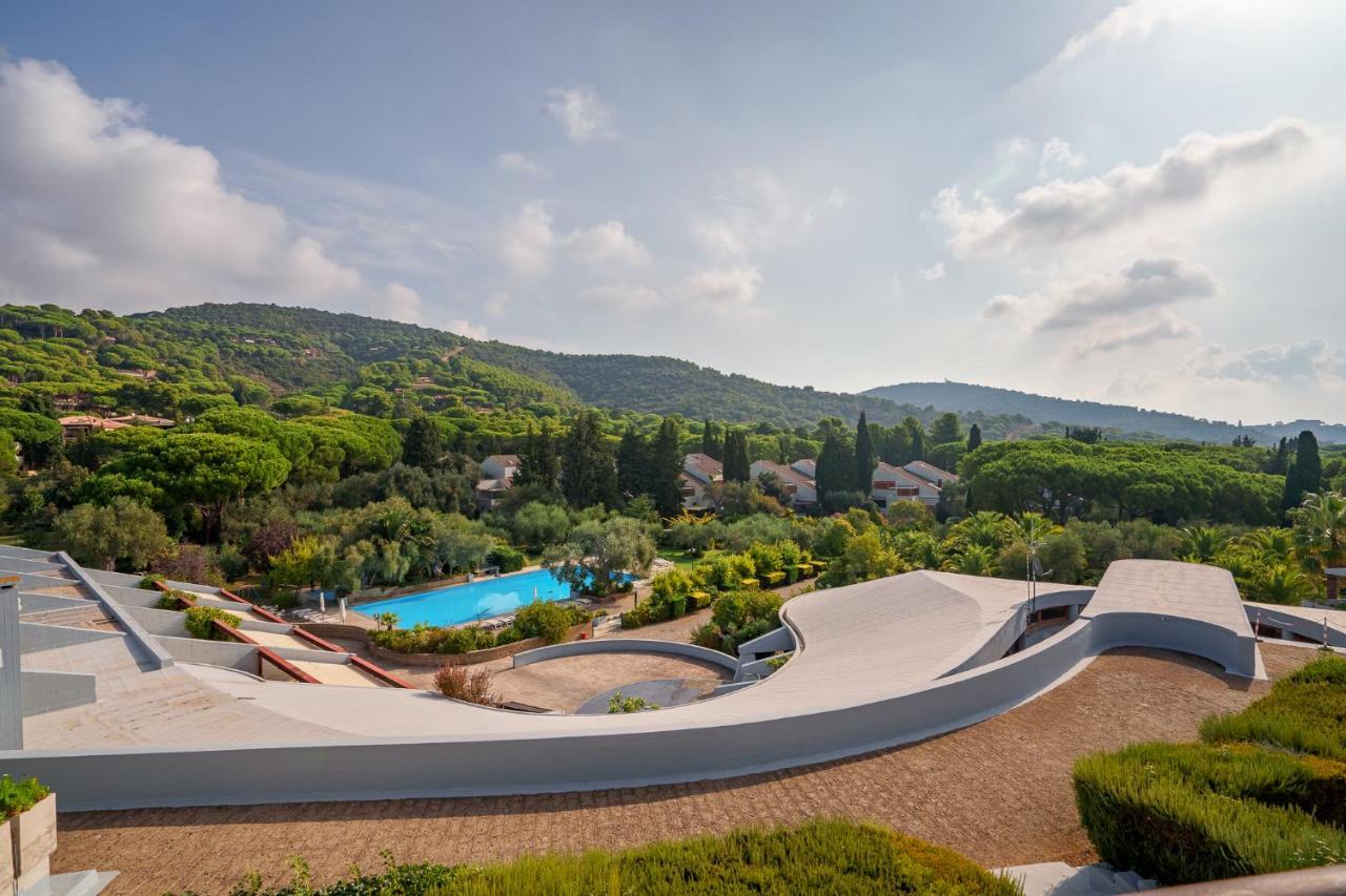 Residence Solemaremma กาส์ตีจลิโอเน เดลลา เปสกายา ภายนอก รูปภาพ